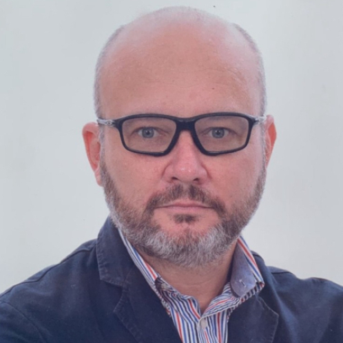 Palestrante - Daniel Fink