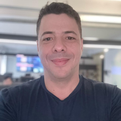 Palestrante - Walisson Portugal