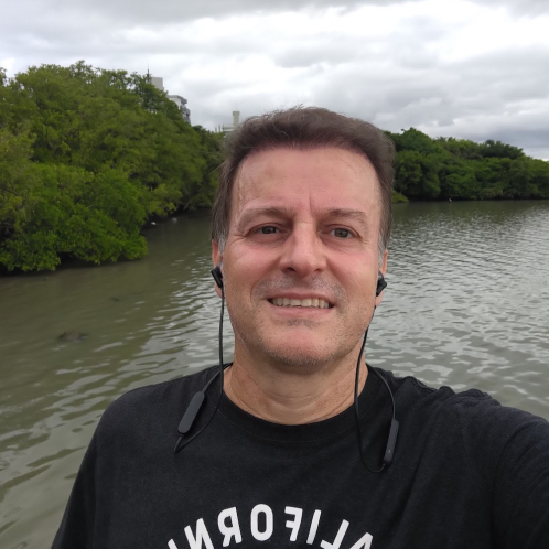 Palestrante - Guilherme Eliseu Rhoden