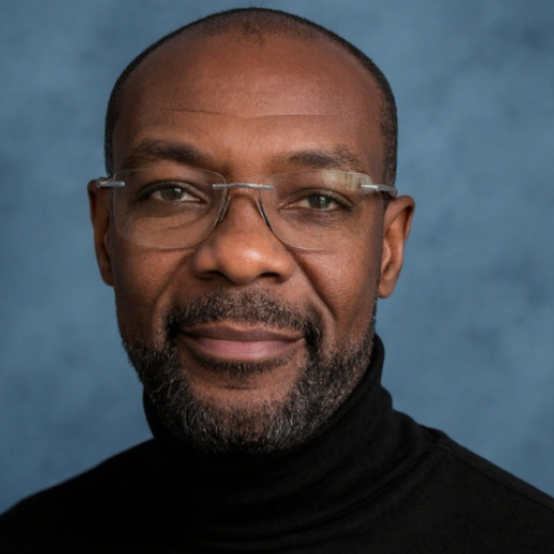 Palestrante - Adiel Akplogan