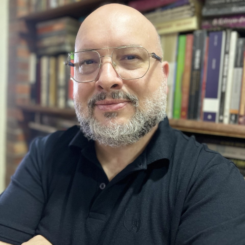 Palestrante - Marcelo Gondim