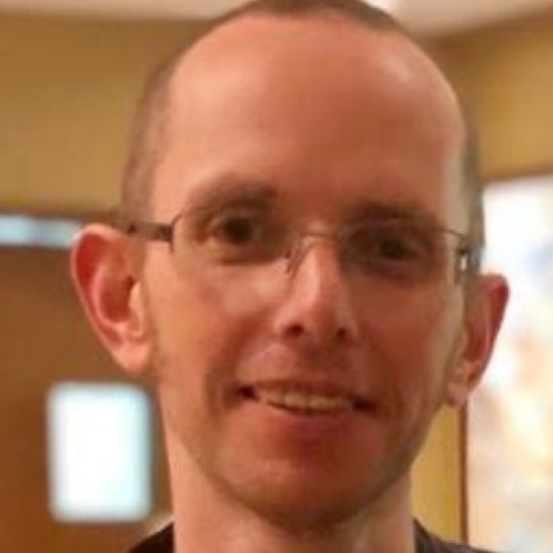 Palestrante - Siôn Lloyd