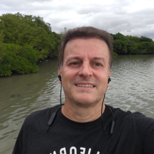 Palestrante - Guilherme Eliseu Rhoden